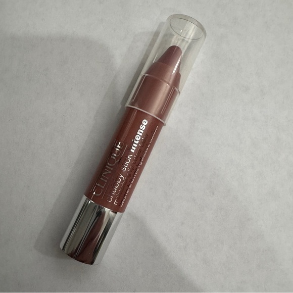 Clinique Chubby Stick Intense Moisturizing Lip Colour Balm 1.2G - Picture 1 of 4